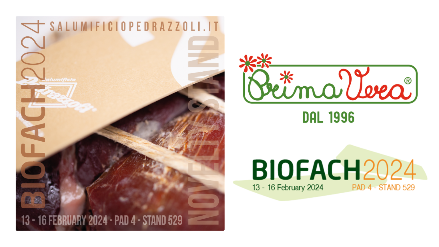 BIOFACH 2024 NORIMBERGA