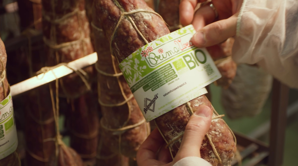 Agricoltura rigenerativa e salumi bio