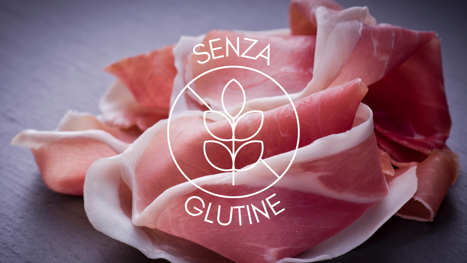 Salumi senza glutine